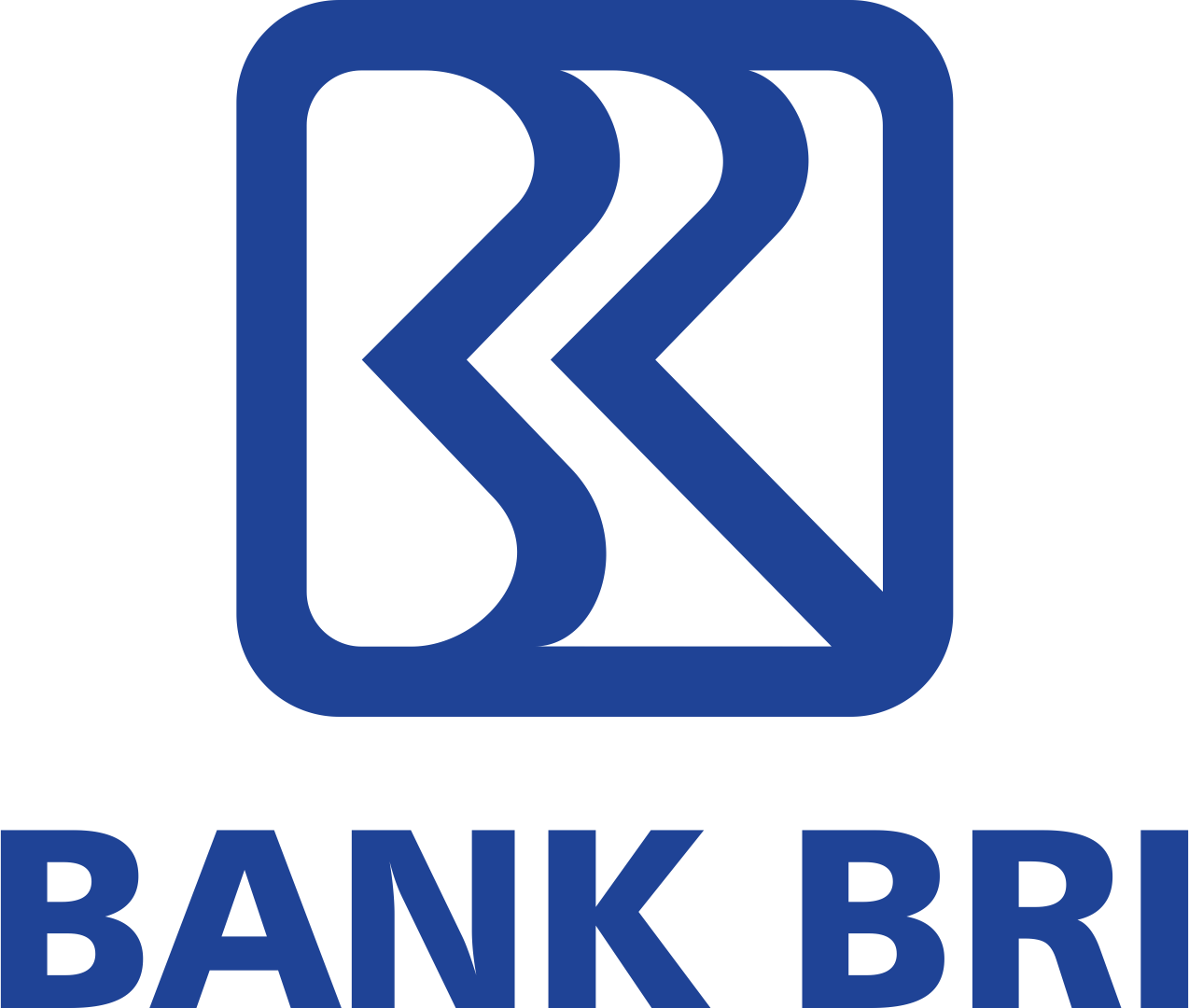 Logo Bank BRI, mitra perbankan Mitra Jasa Insurance